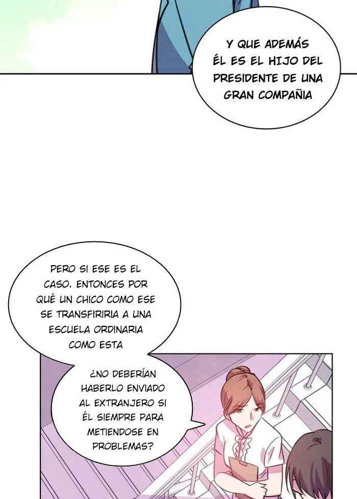 Athena Complex Capítulo 82 en Línea - página 13