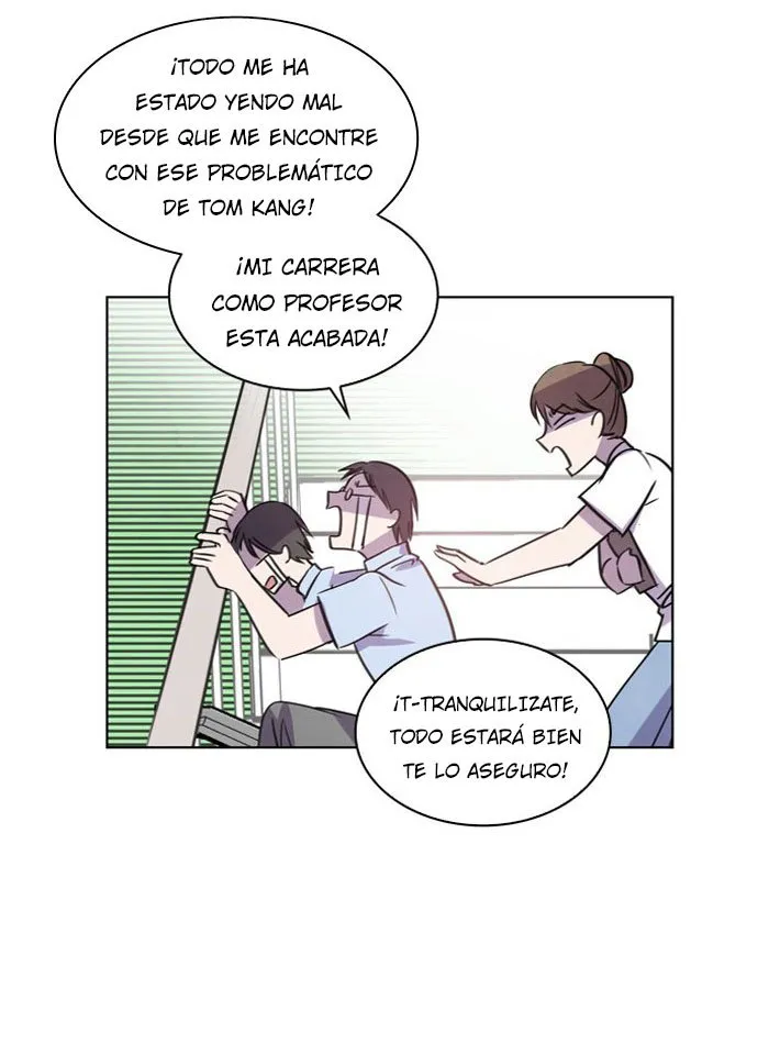 Athena Complex Capítulo 82 en Línea - página 27