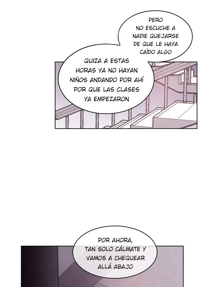 Athena Complex Capítulo 82 en Línea - página 28