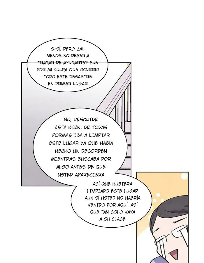 Athena Complex Capítulo 82 en Línea - página 38