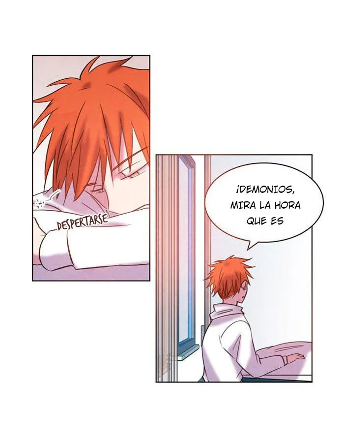 Athena Complex Capítulo 82 en Línea - página 49