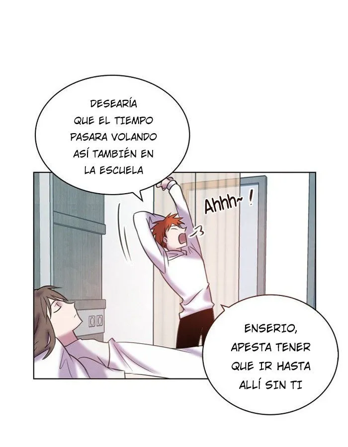 Athena Complex Capítulo 82 en Línea - página 50