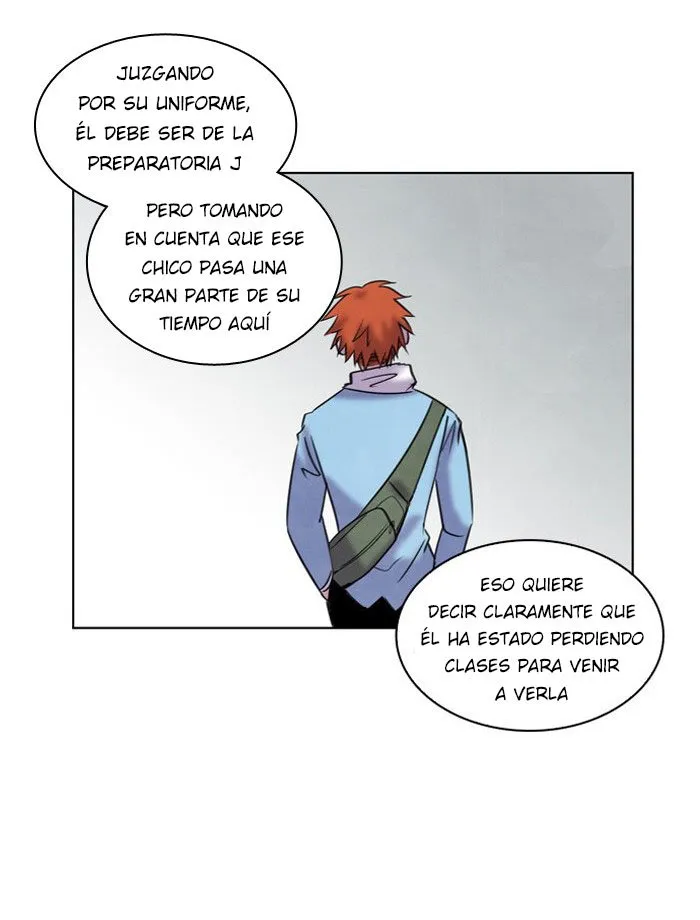 Athena Complex Capítulo 82 en Línea - página 56