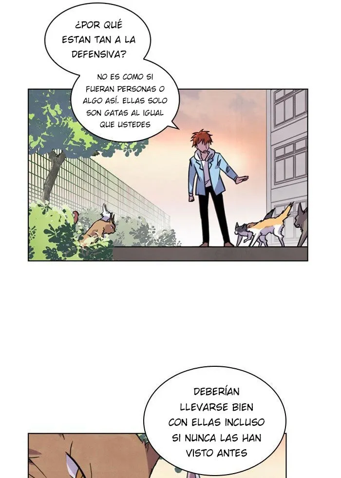 Athena Complex Capítulo 83 en Línea - página 7