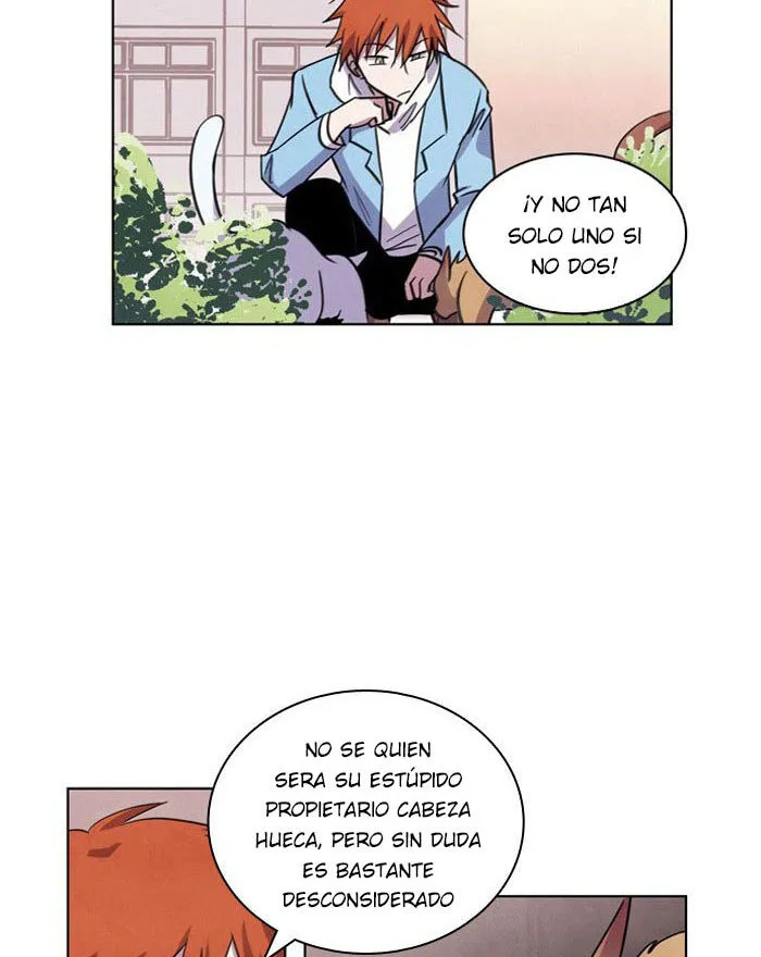 Athena Complex Capítulo 83 en Línea - página 17