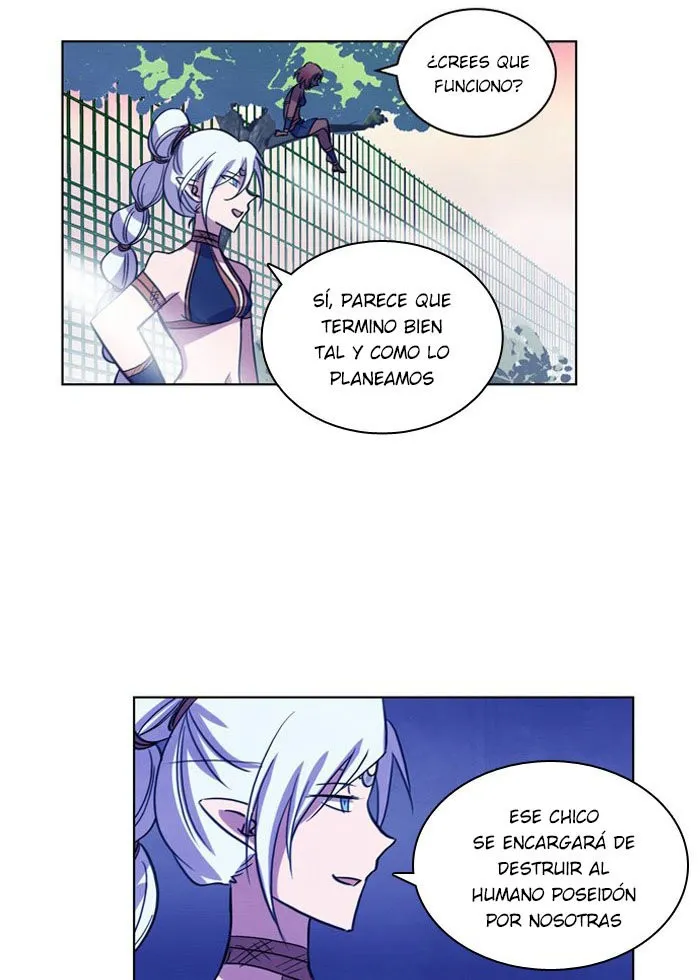 Athena Complex Capítulo 83 en Línea - página 43