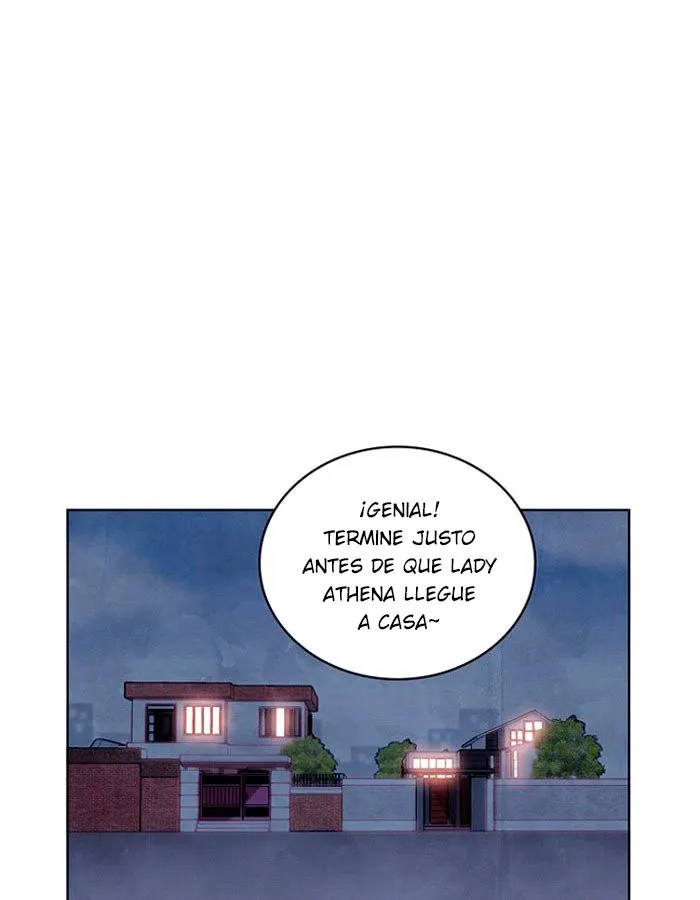 Athena Complex Capítulo 83 en Línea - página 49
