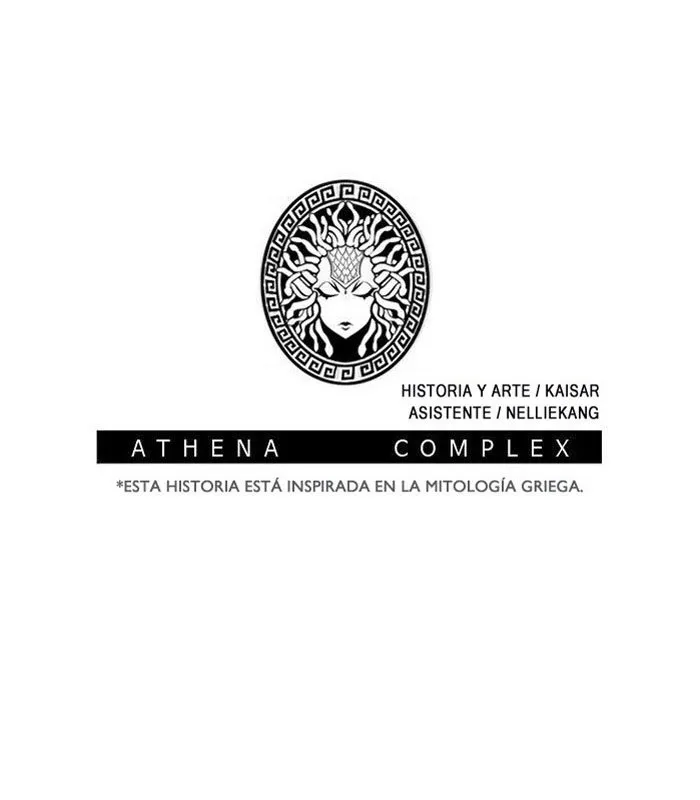 Athena Complex Capítulo 83 en Línea - página 88