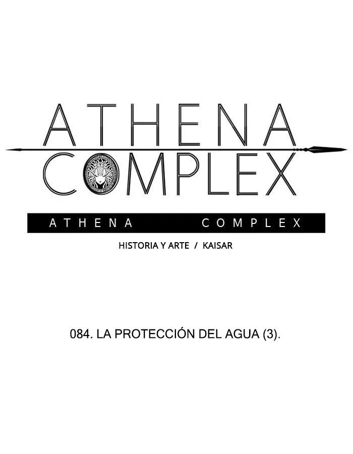 Athena Complex Capítulo 84 en Línea - página 5