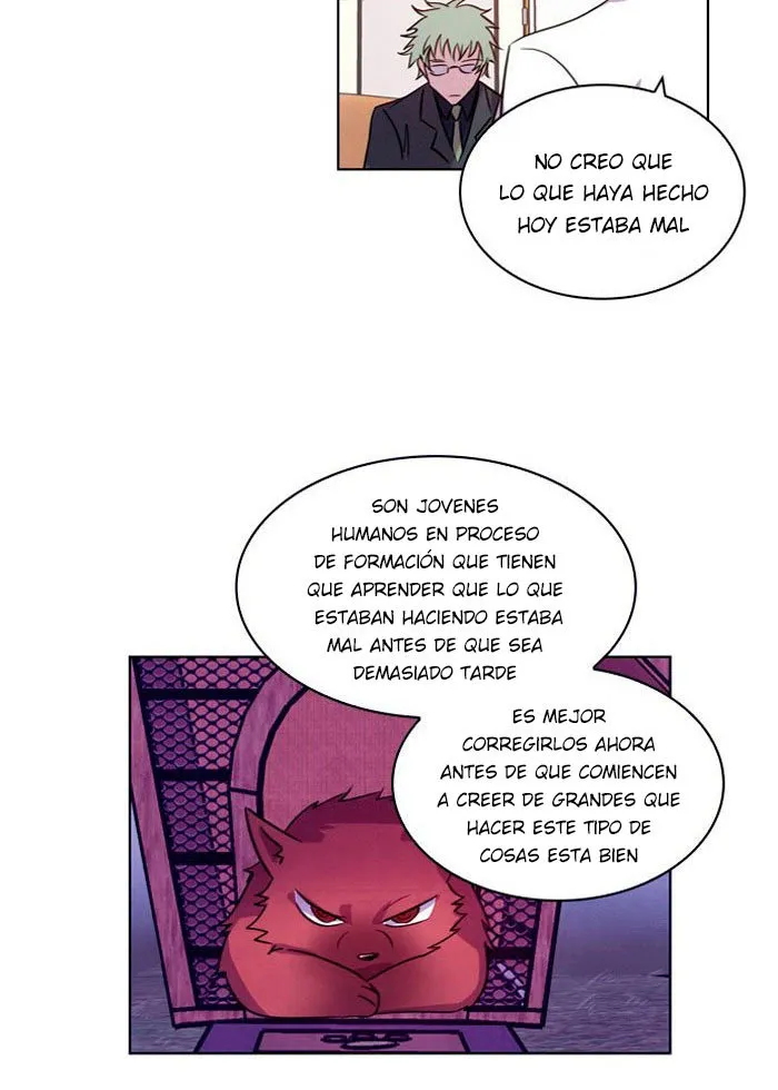 Athena Complex Capítulo 84 en Línea - página 16