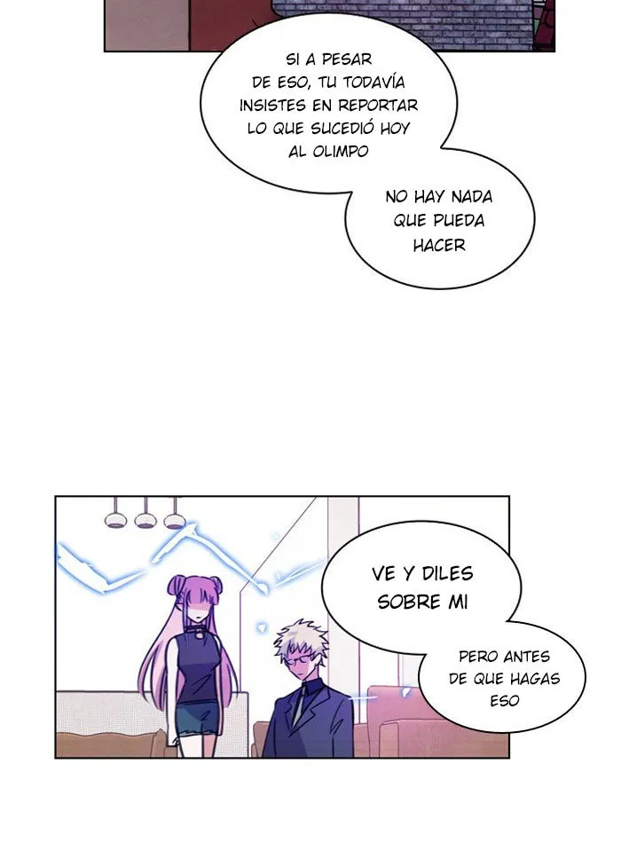 Athena Complex Capítulo 84 en Línea - página 18