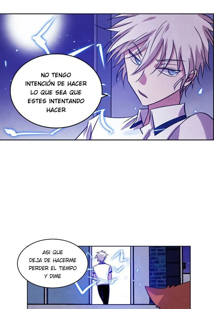Athena Complex Capítulo 84 en Línea - página 23