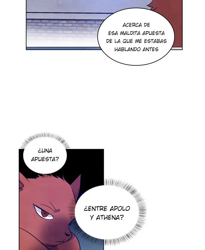 Athena Complex Capítulo 84 en Línea - página 24