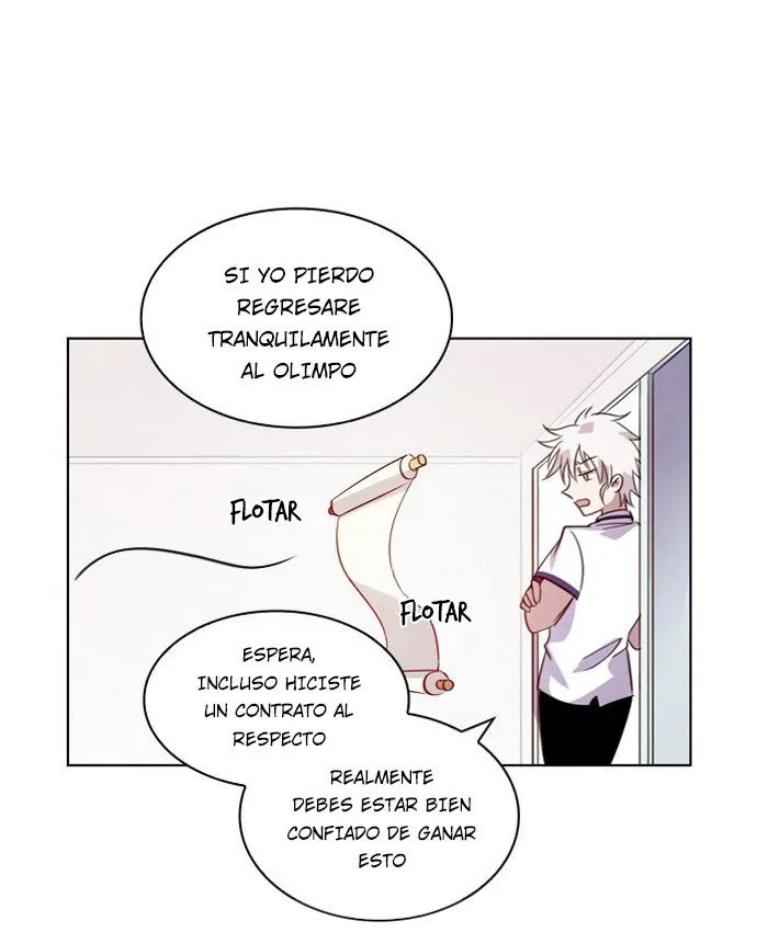Athena Complex Capítulo 84 en Línea - página 28