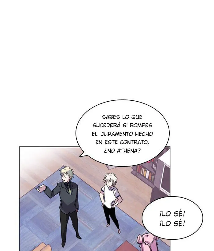 Athena Complex Capítulo 84 en Línea - página 51