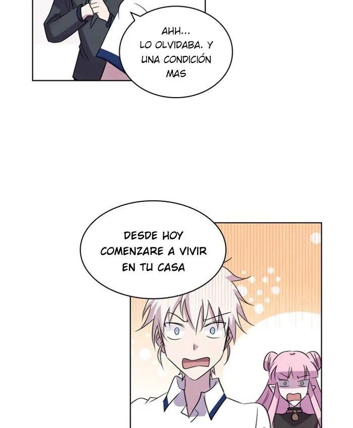 Athena Complex Capítulo 84 en Línea - página 54