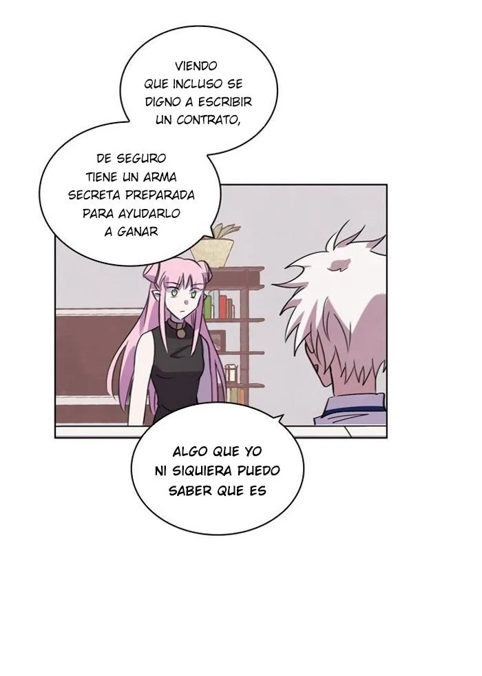 Athena Complex Capítulo 84 en Línea - página 81