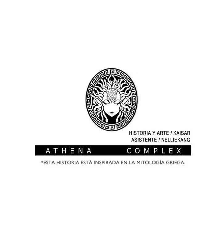 Athena Complex Capítulo 84 en Línea - página 98