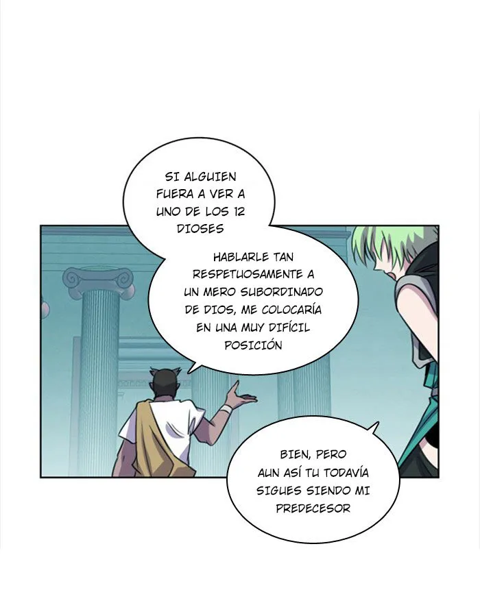 Athena Complex Capítulo 85 en Línea - página 22