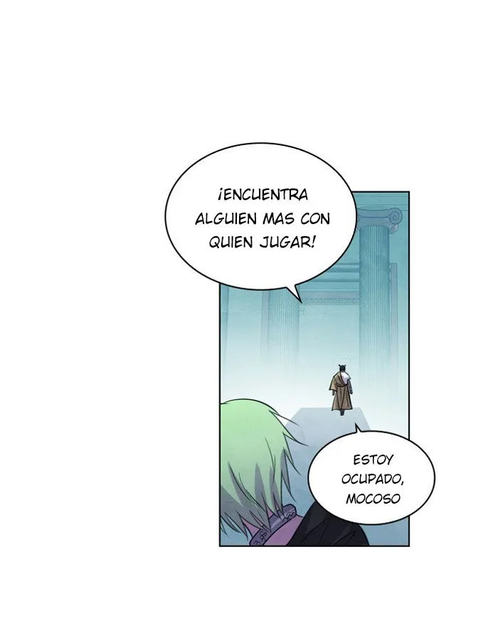 Athena Complex Capítulo 85 en Línea - página 33