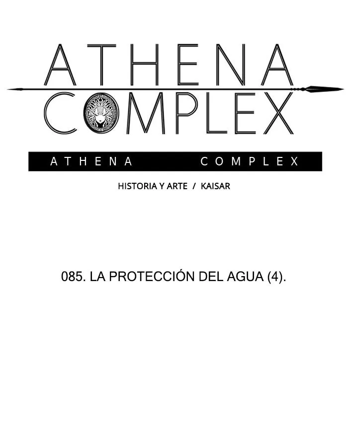 Athena Complex Capítulo 85 en Línea - página 47