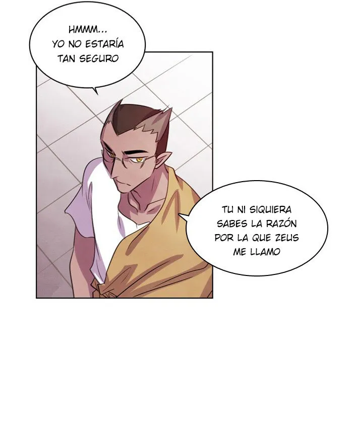 Athena Complex Capítulo 85 en Línea - página 53