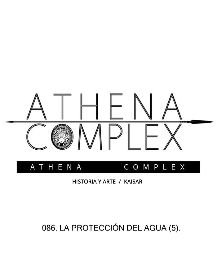Athena Complex Capítulo 86 en Línea - página 2