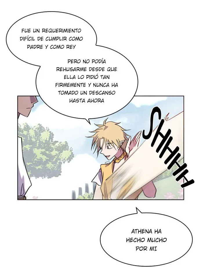 Athena Complex Capítulo 86 en Línea - página 15