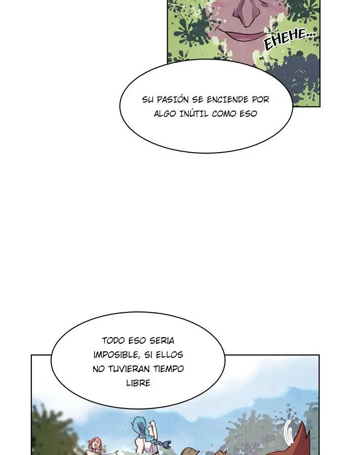 Athena Complex Capítulo 86 en Línea - página 23