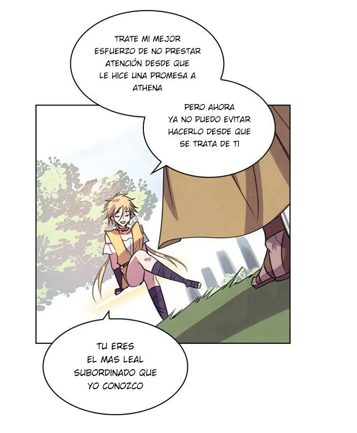 Athena Complex Capítulo 86 en Línea - página 31