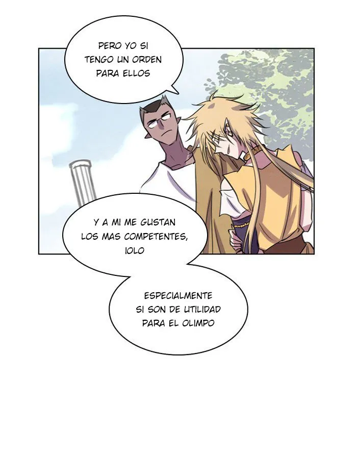Athena Complex Capítulo 86 en Línea - página 39