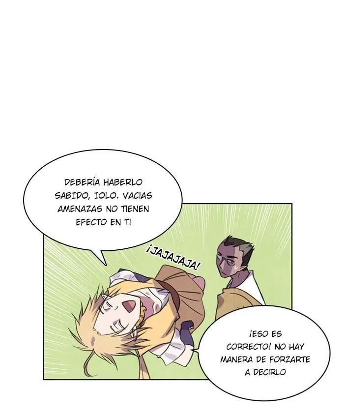 Athena Complex Capítulo 86 en Línea - página 69