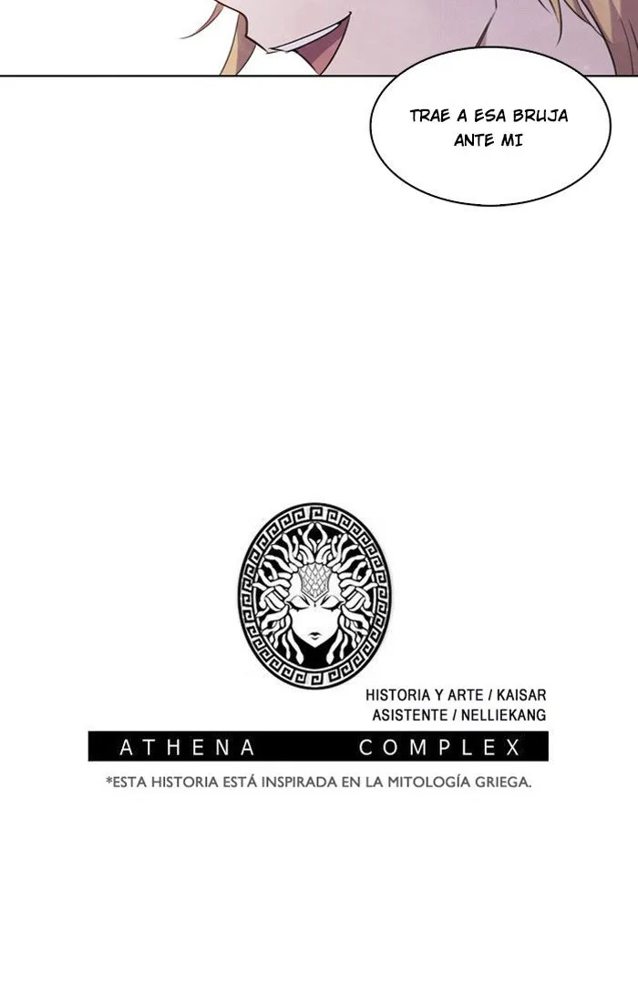 Athena Complex Capítulo 86 en Línea - página 91