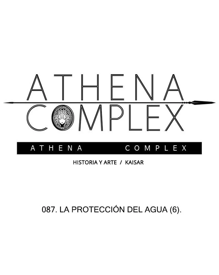 Athena Complex Capítulo 87 en Línea - página 31
