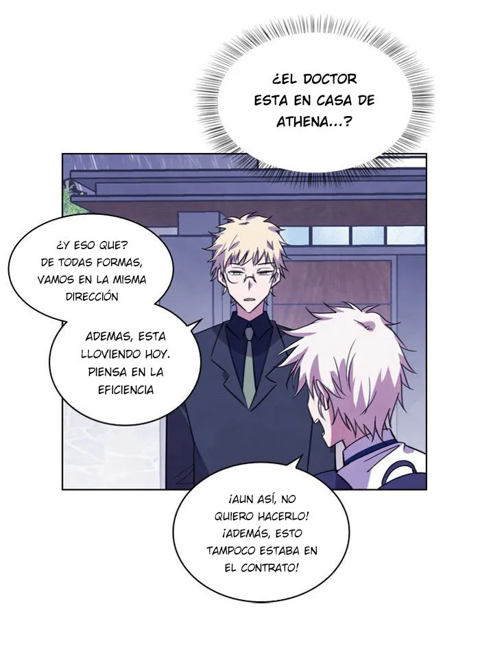 Athena Complex Capítulo 87 en Línea - página 47