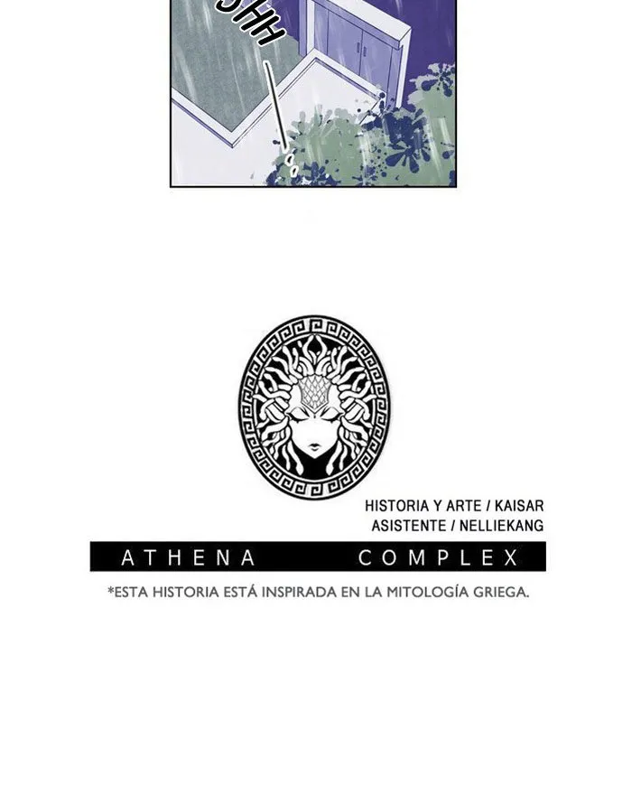 Athena Complex Capítulo 87 en Línea - página 97