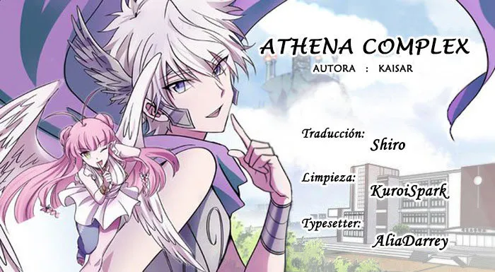 Athena Complex Capítulo 88 en Línea - página 1