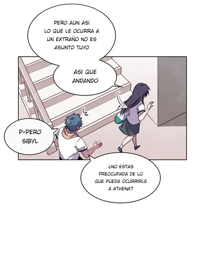 Athena Complex Capítulo 88 en Línea - página 14