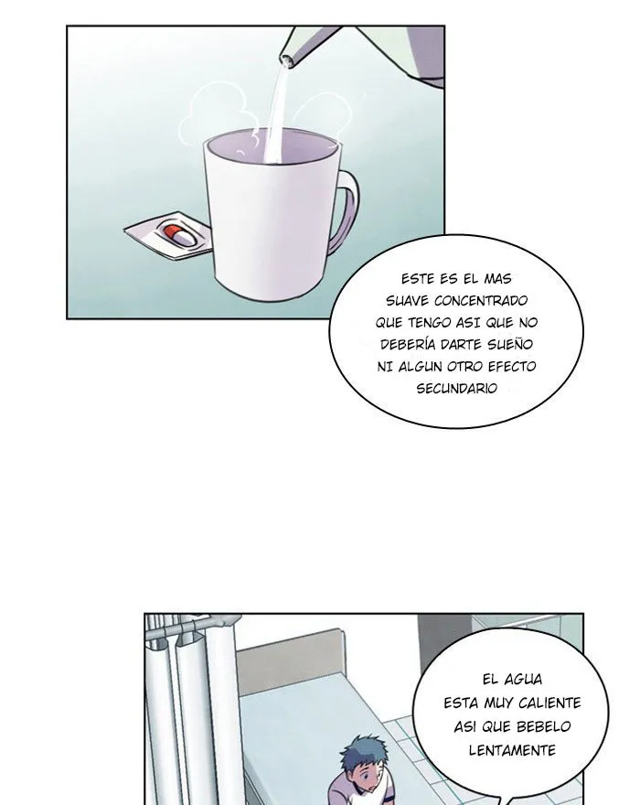 Athena Complex Capítulo 89 en Línea - página 21