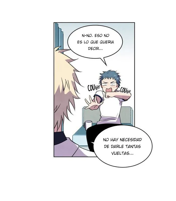 Athena Complex Capítulo 89 en Línea - página 25