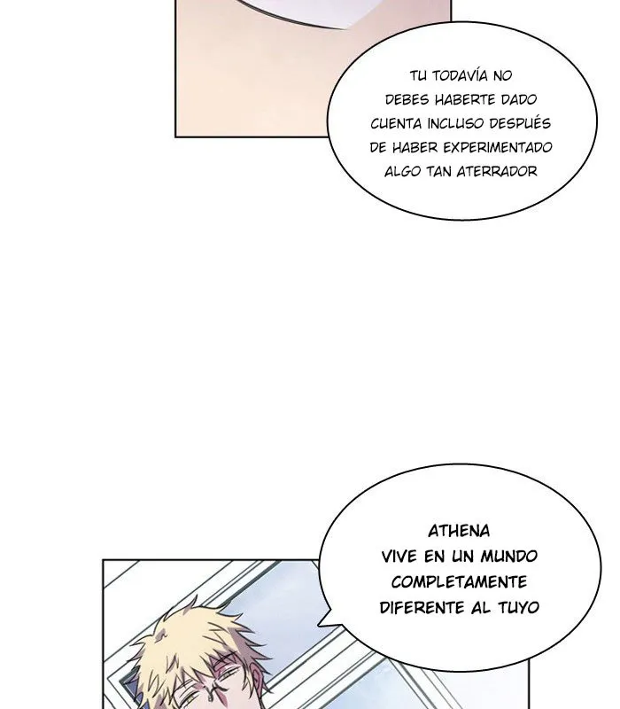 Athena Complex Capítulo 89 en Línea - página 52