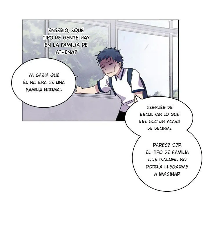 Athena Complex Capítulo 89 en Línea - página 69