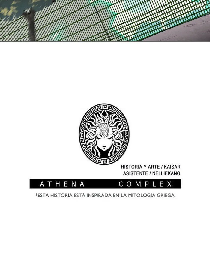 Athena Complex Capítulo 89 en Línea - página 103