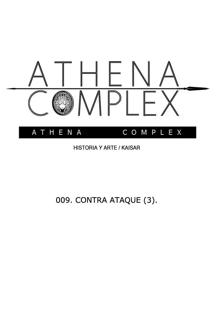 Athena Complex Capítulo 9 en Línea - página 12