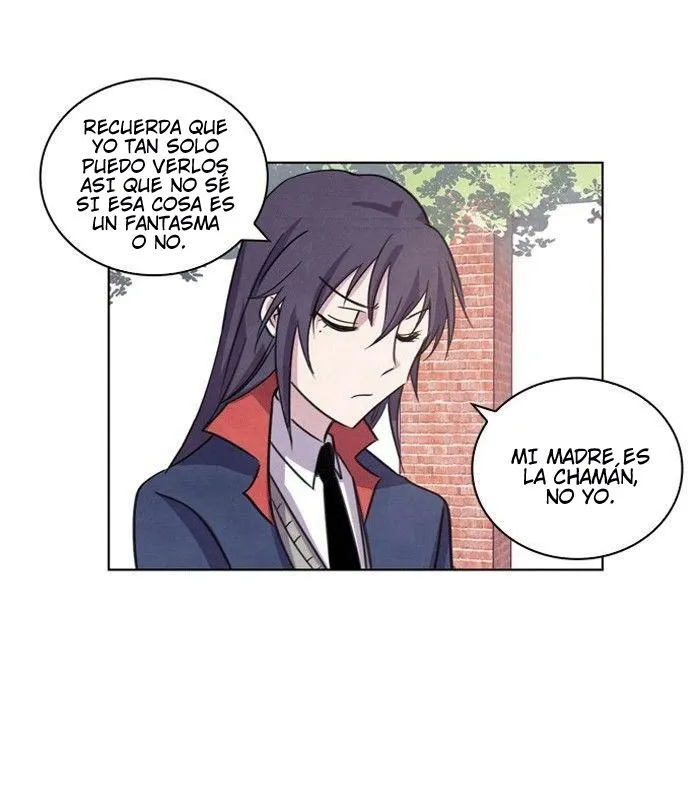Athena Complex Capítulo 9 en Línea - página 18