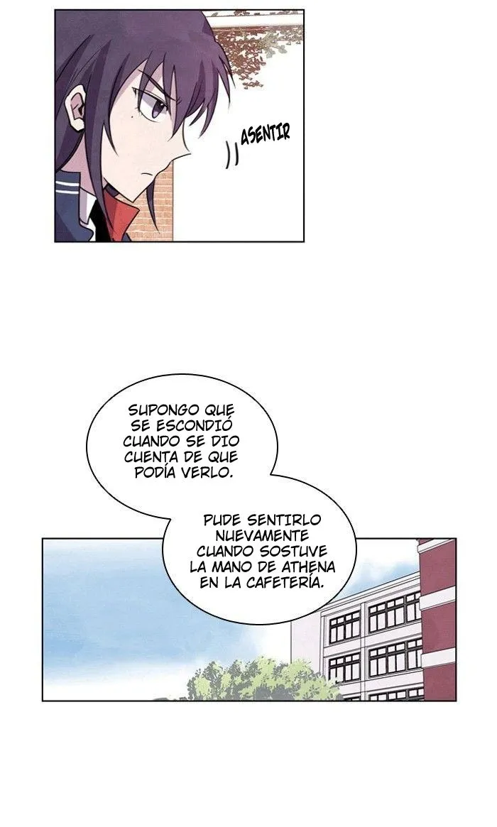 Athena Complex Capítulo 9 en Línea - página 21