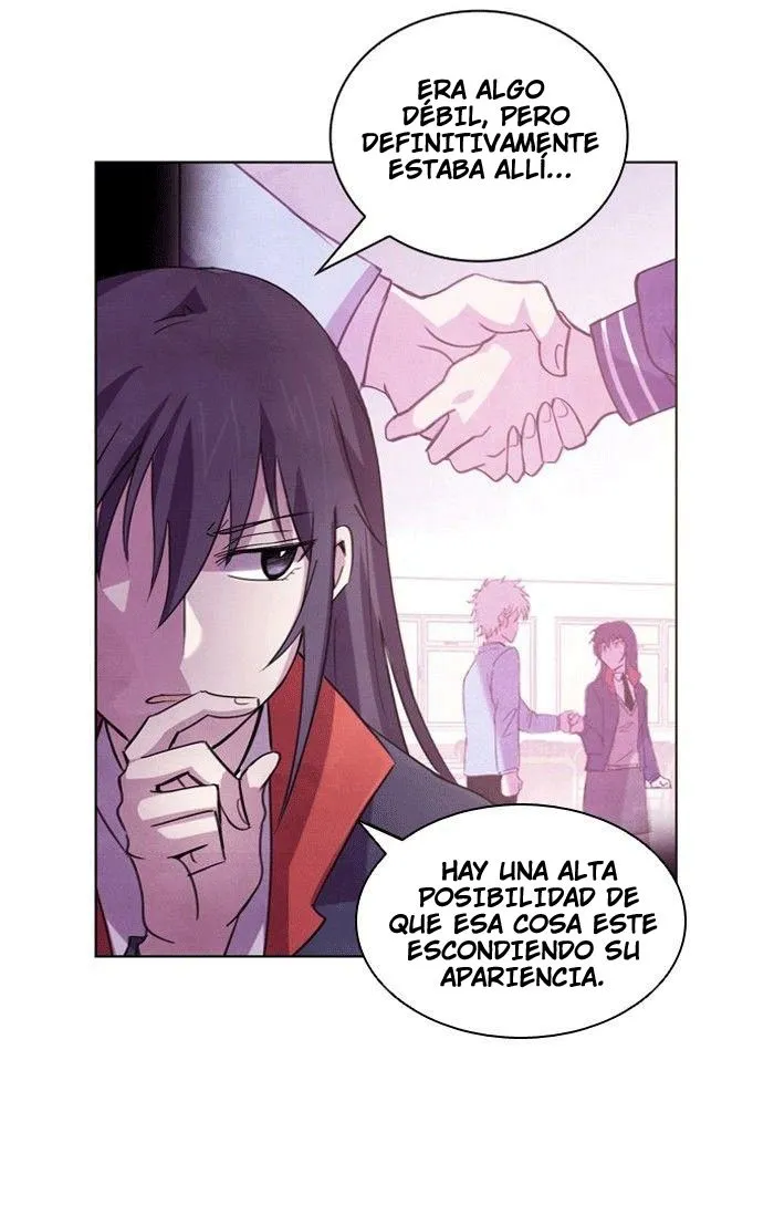 Athena Complex Capítulo 9 en Línea - página 22