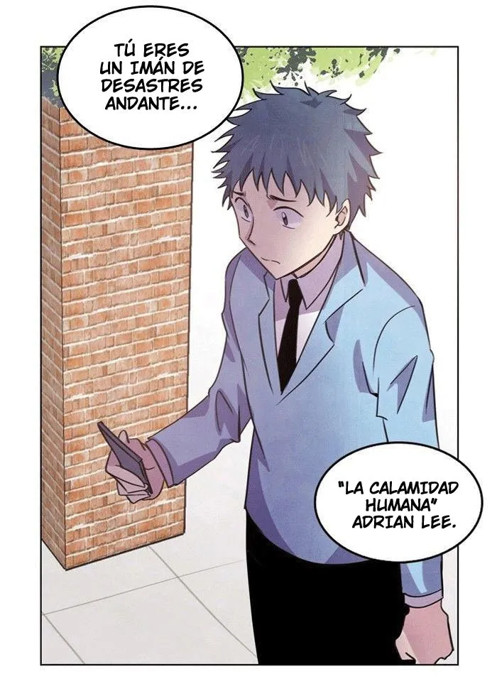 Athena Complex Capítulo 9 en Línea - página 27