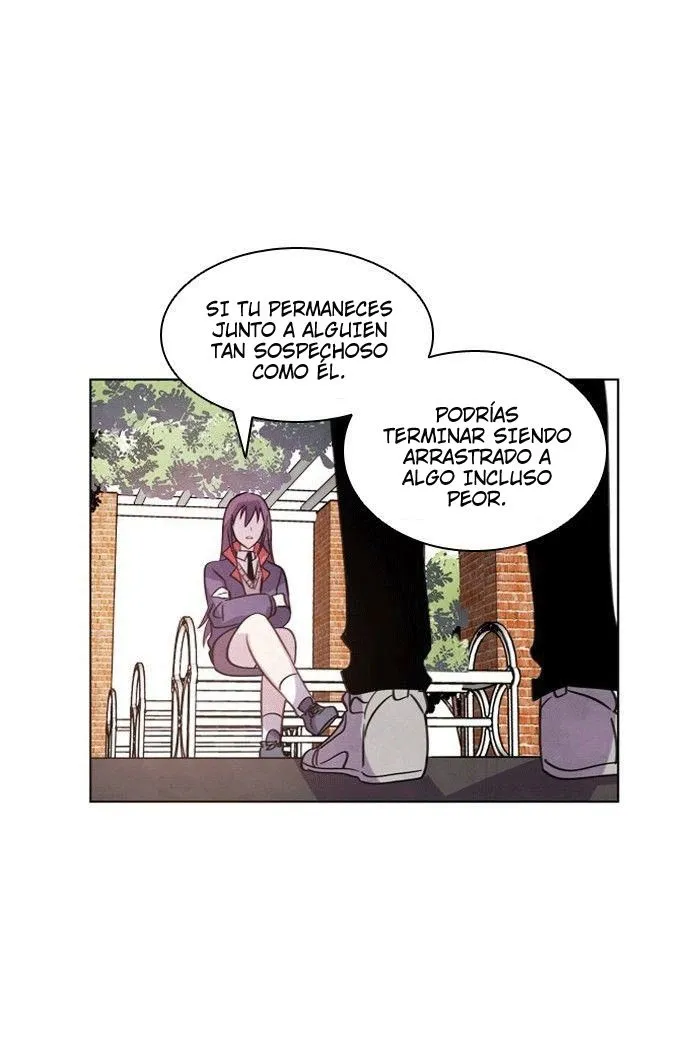 Athena Complex Capítulo 9 en Línea - página 28