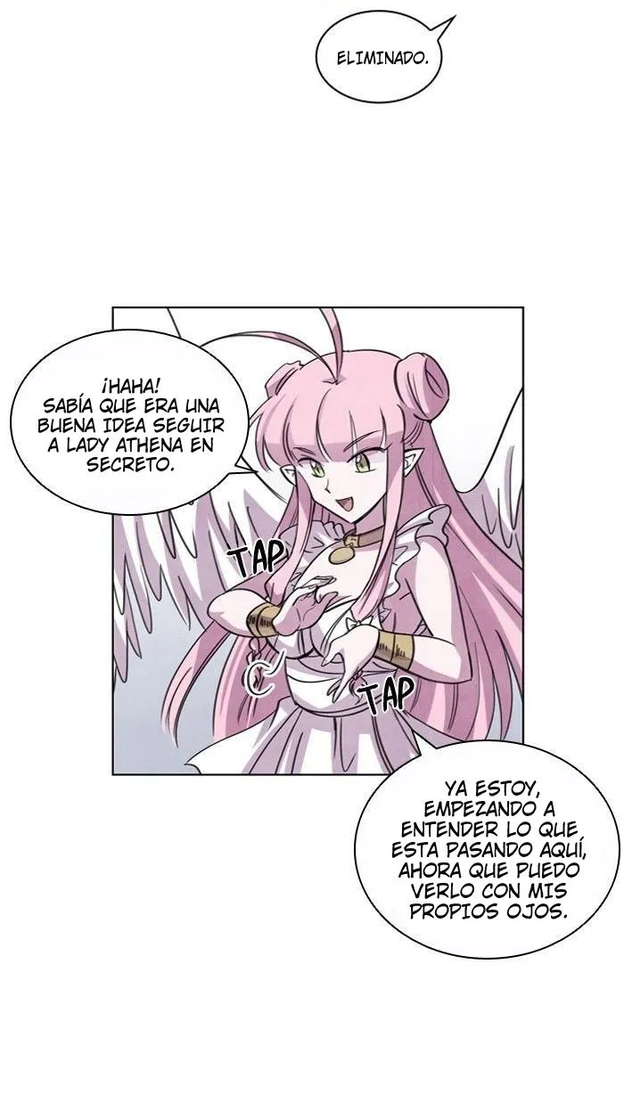Athena Complex Capítulo 9 en Línea - página 54